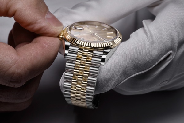 Servicio Rolex