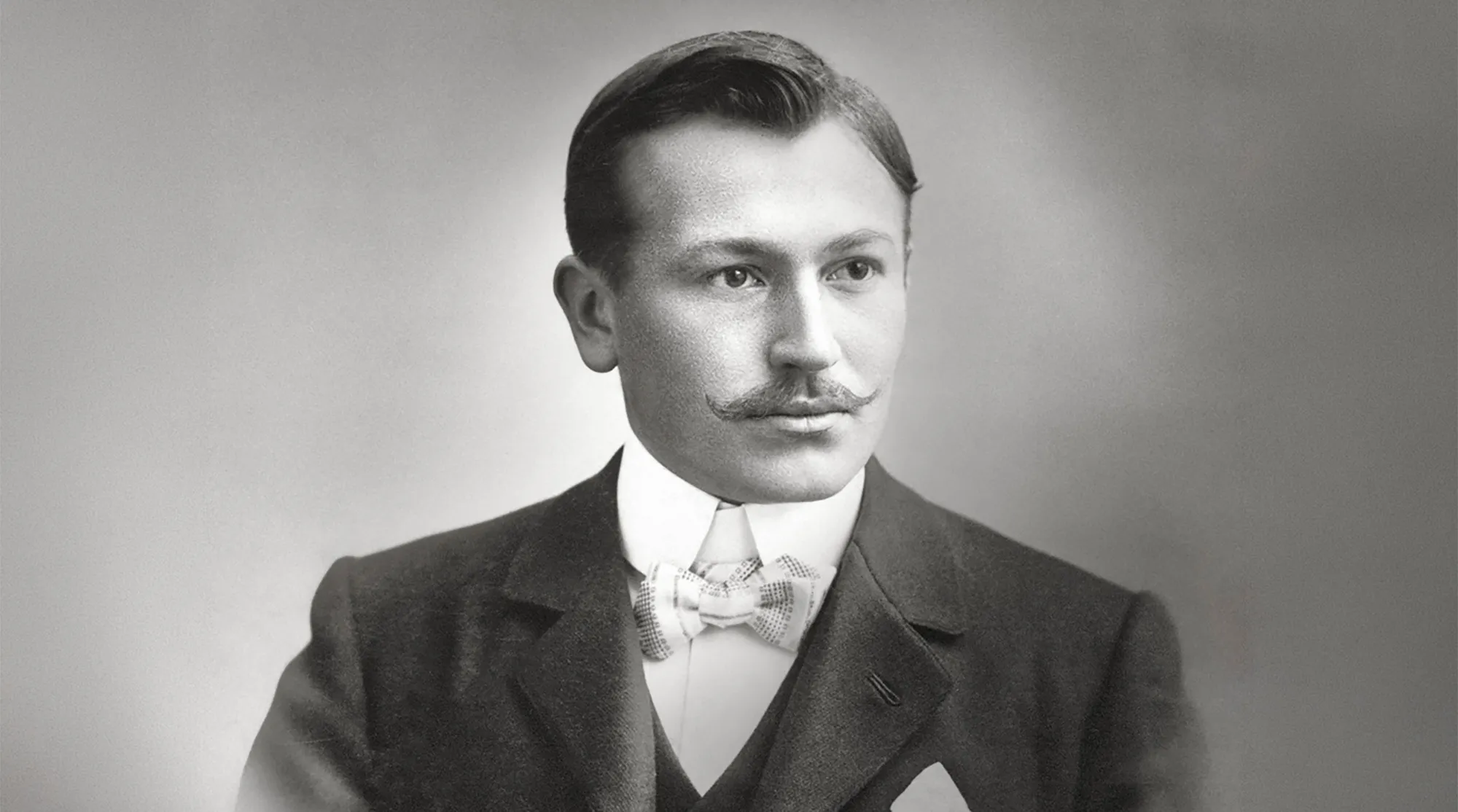 Hans Wilsdorf, fundador de Rolex