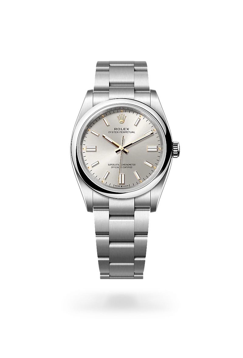 Rolex Oyster Perpetual 36 m126000-0001 reloj