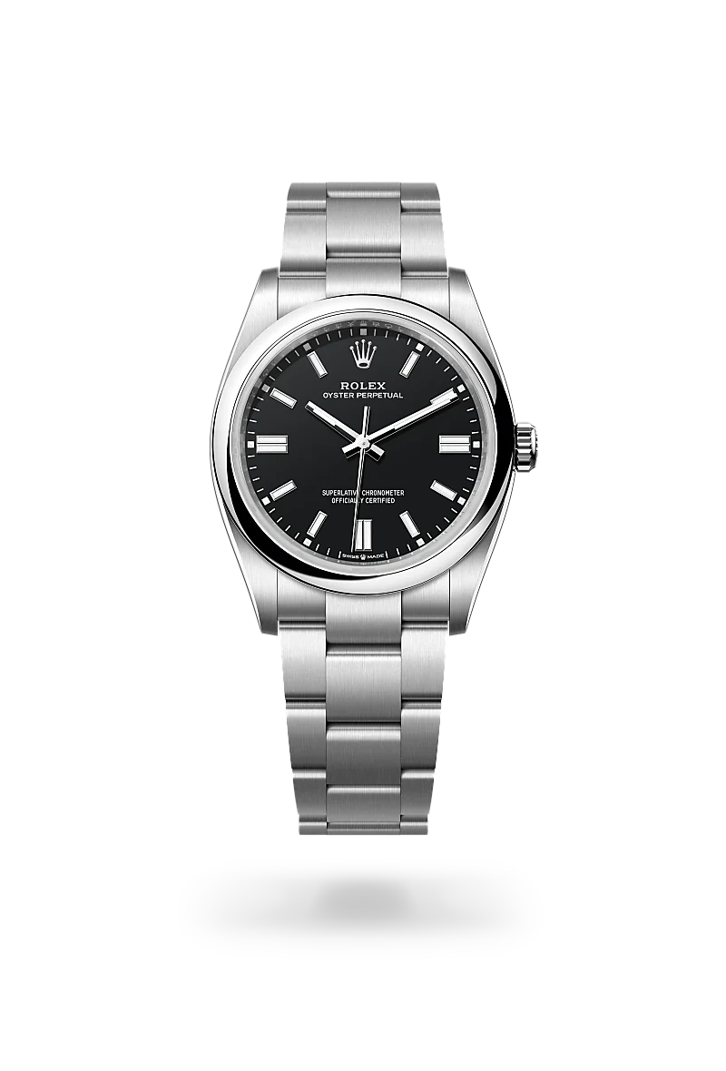 Rolex Oyster Perpetual 36 m126000-0014 reloj