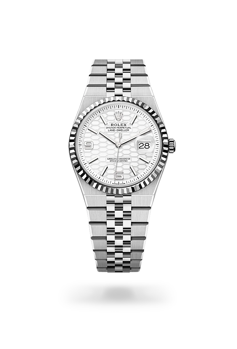 Rolex Land-Dweller 36 m127234-0001 reloj