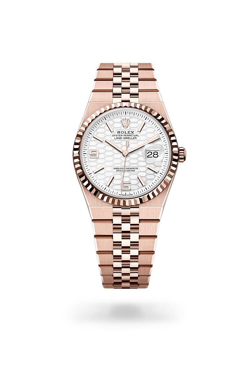Rolex Land-Dweller 36 m127235-0001 reloj