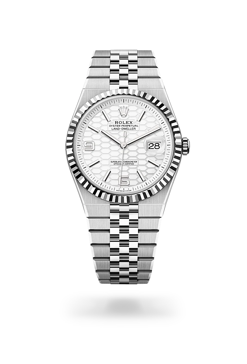 Rolex Land-Dweller 40 m127334-0001 reloj