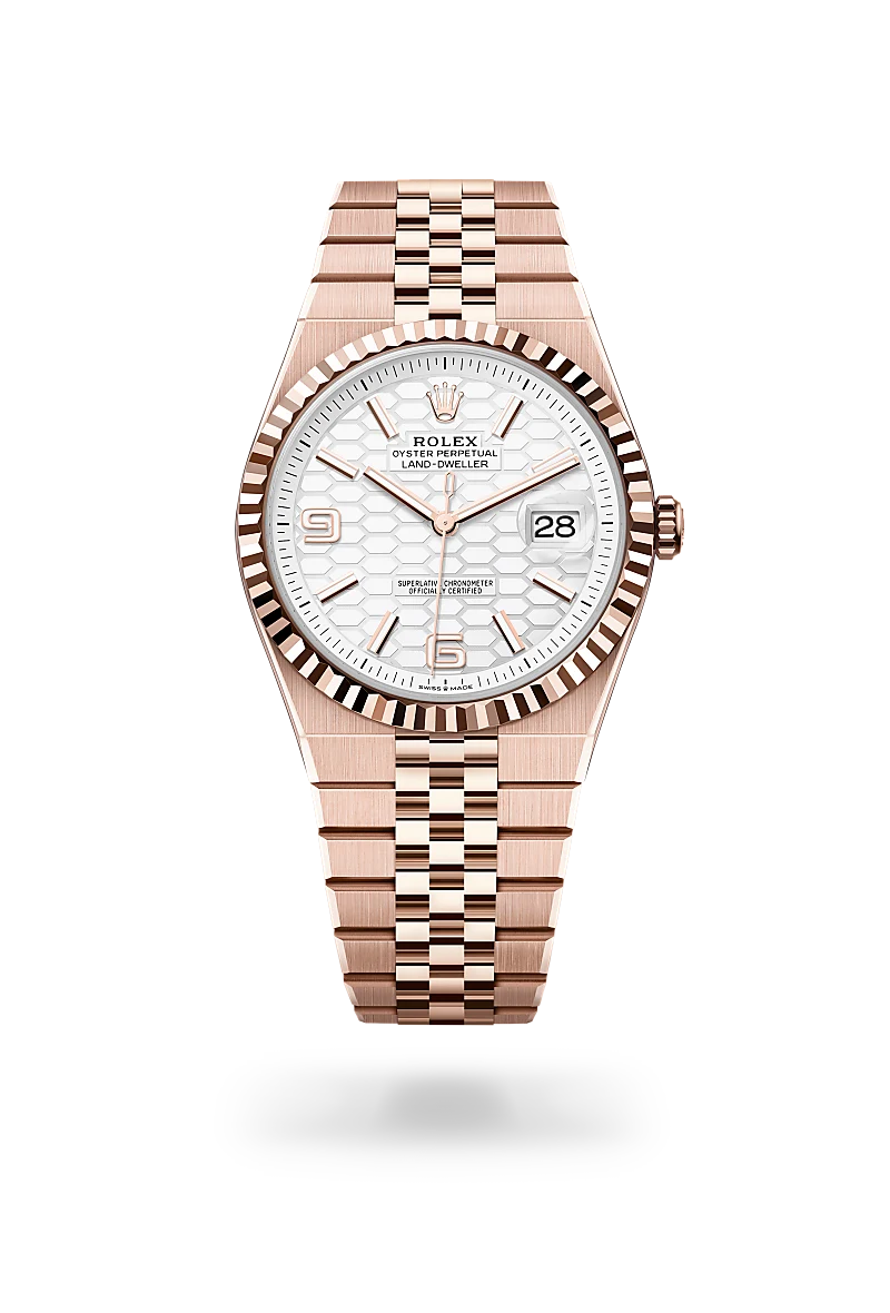 Rolex Land-Dweller 40 m127335-0001 reloj