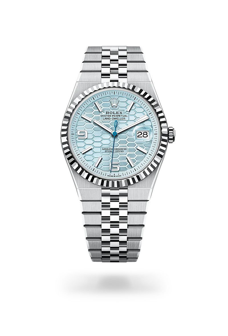 Rolex Land-Dweller 40 m127336-0001 reloj