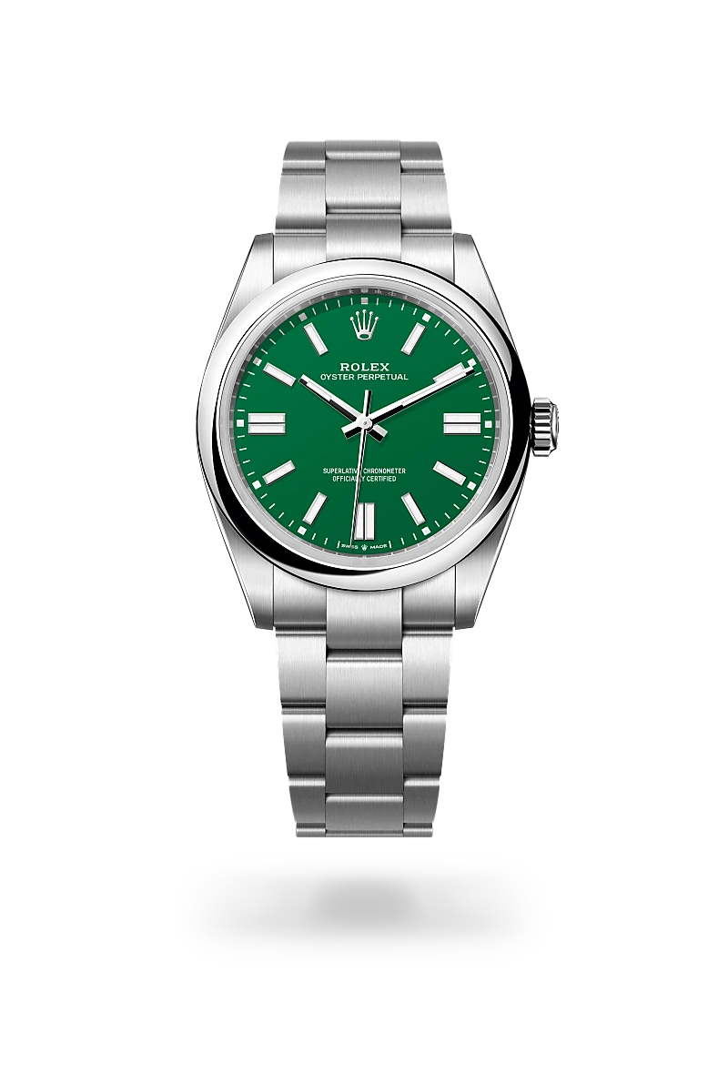 Rolex Oyster Perpetual 41 m134300-0004 reloj