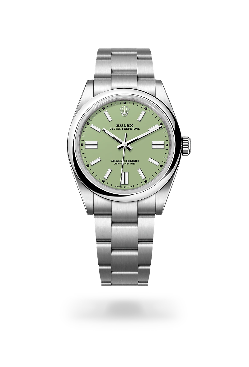 Rolex Oyster Perpetual 41 m134300-0006 reloj
