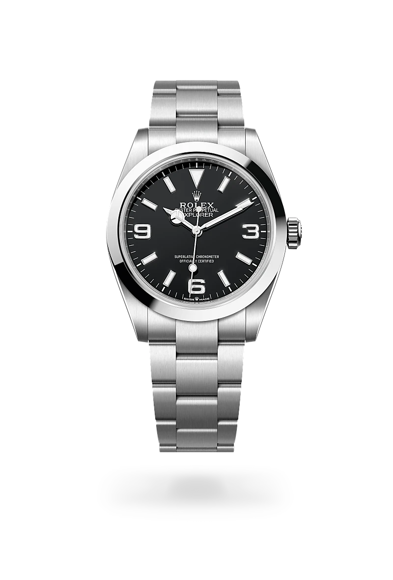 Rolex Explorer 40 m224270-0001 reloj