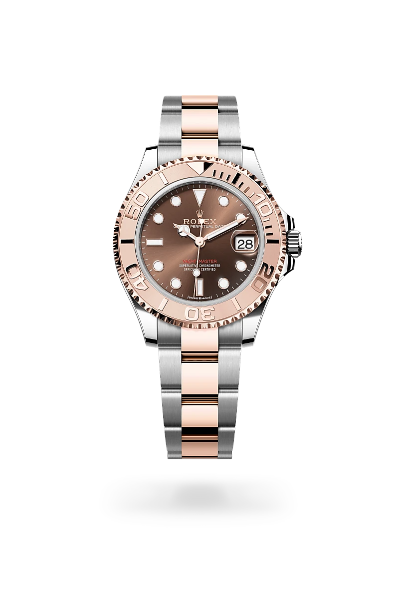 Rolex Yacht-Master 37 m268621-0003 reloj