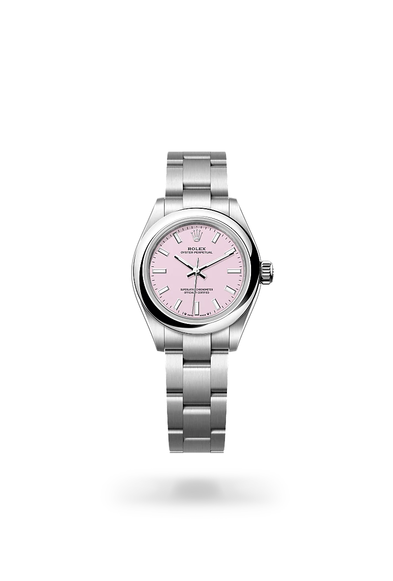 Rolex Oyster Perpetual 28 m276200-0009 reloj