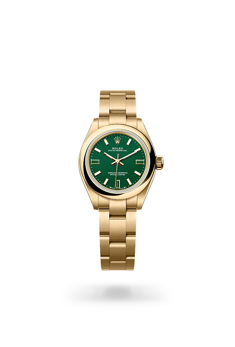 Rolex Oyster Perpetual 28 m276208-0002 reloj