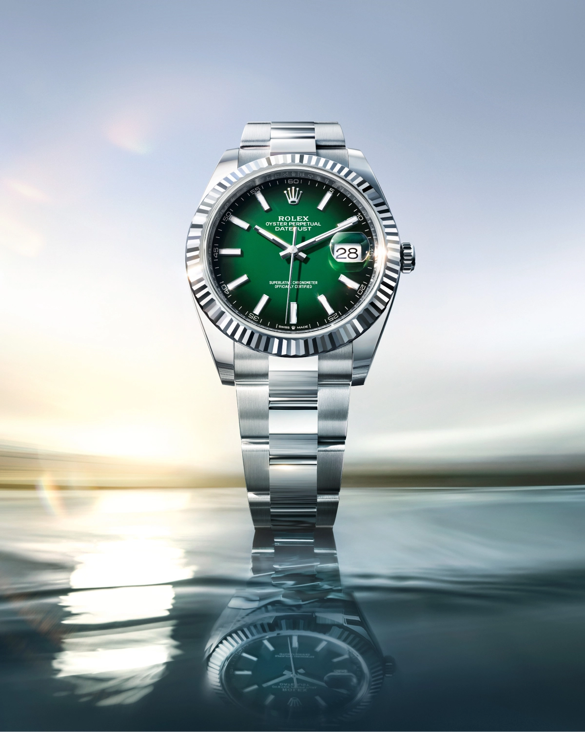 Brazalete Oyster Datejust 41