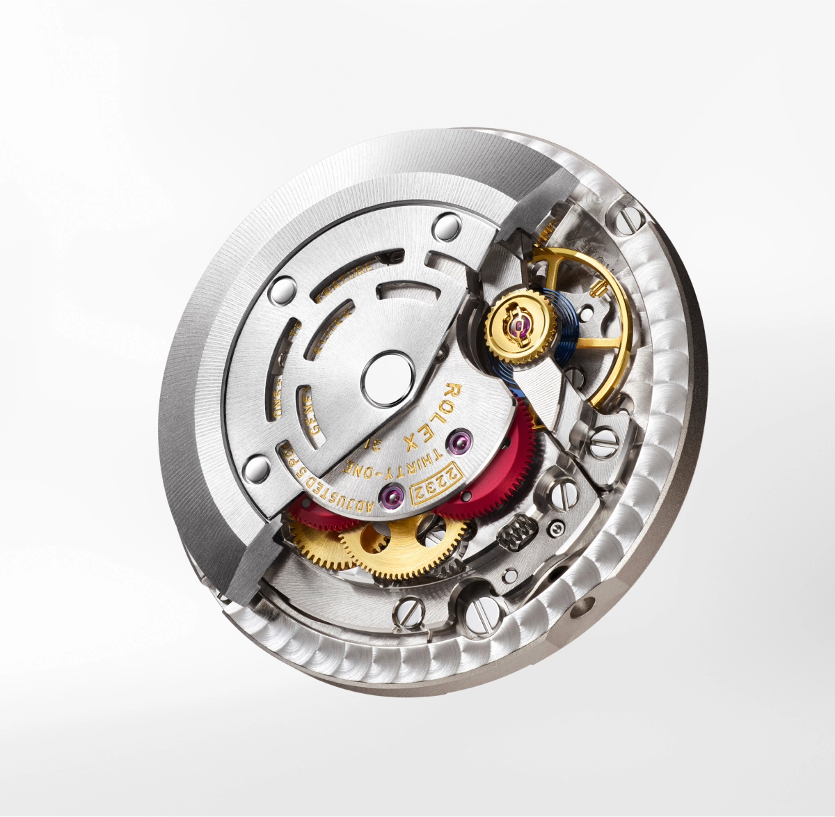 Calibre 2232 Oyster Perpetual 28 y 34