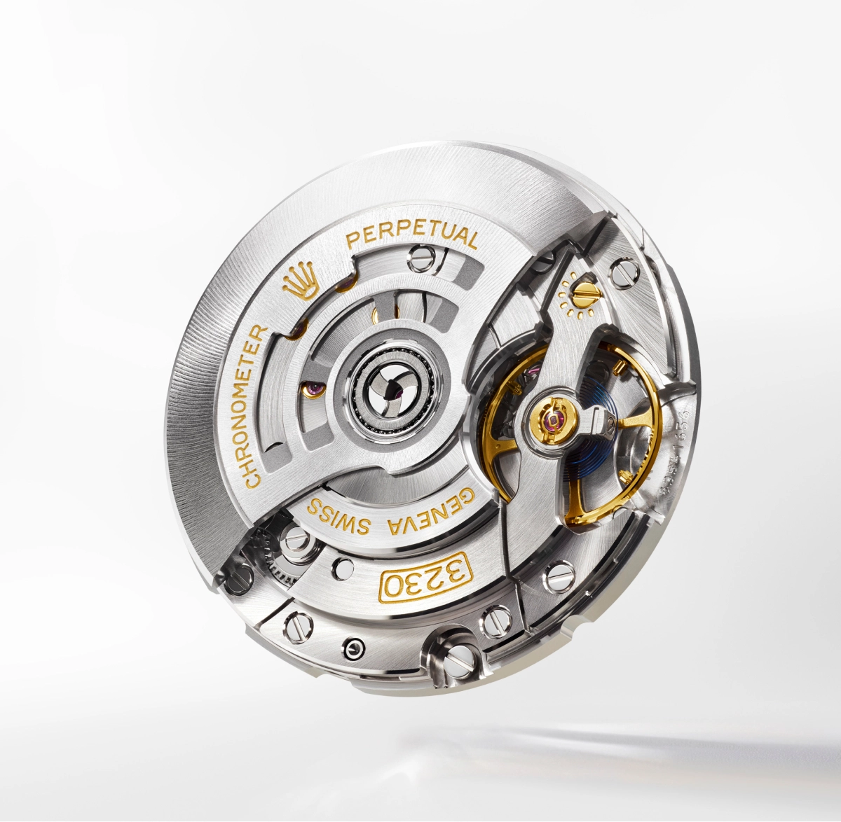 Calibre 3230 Oyster Perpetual 41